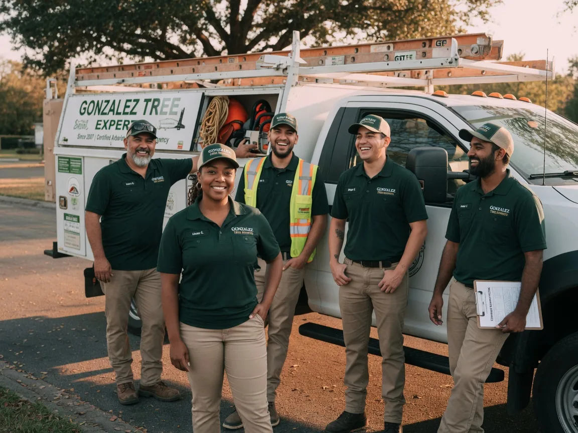 Tree Service company in New Paris, OH