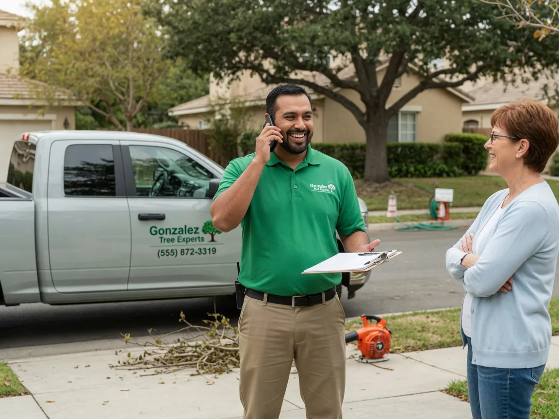Tree Service New Paris, OH FAQs